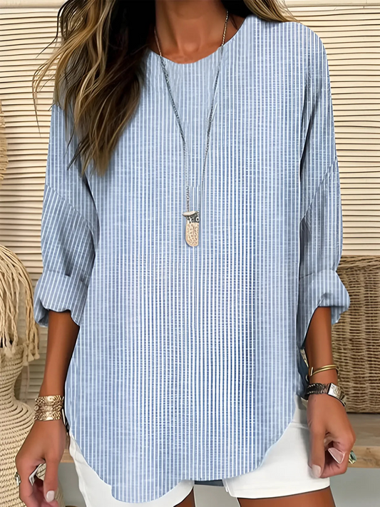 Ruœgy Blouse Rayée Verena Femme