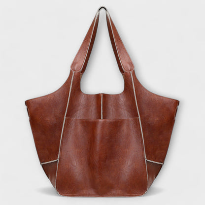 Ruœgy Sac De Voyage En Cuir Femme