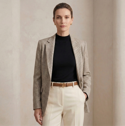 Ruœgy Ceinture Dorée Femme