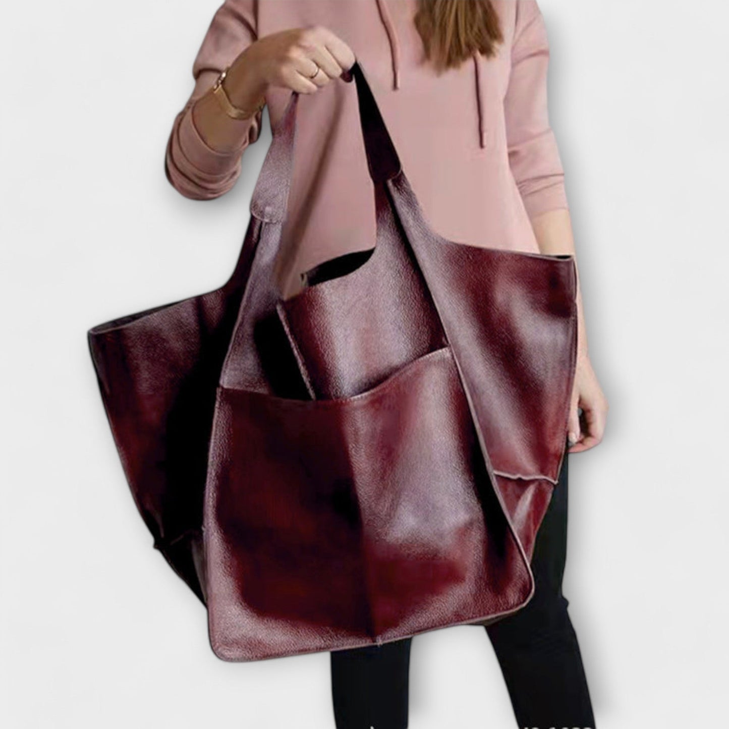 Ruœgy Sac De Voyage En Cuir Femme