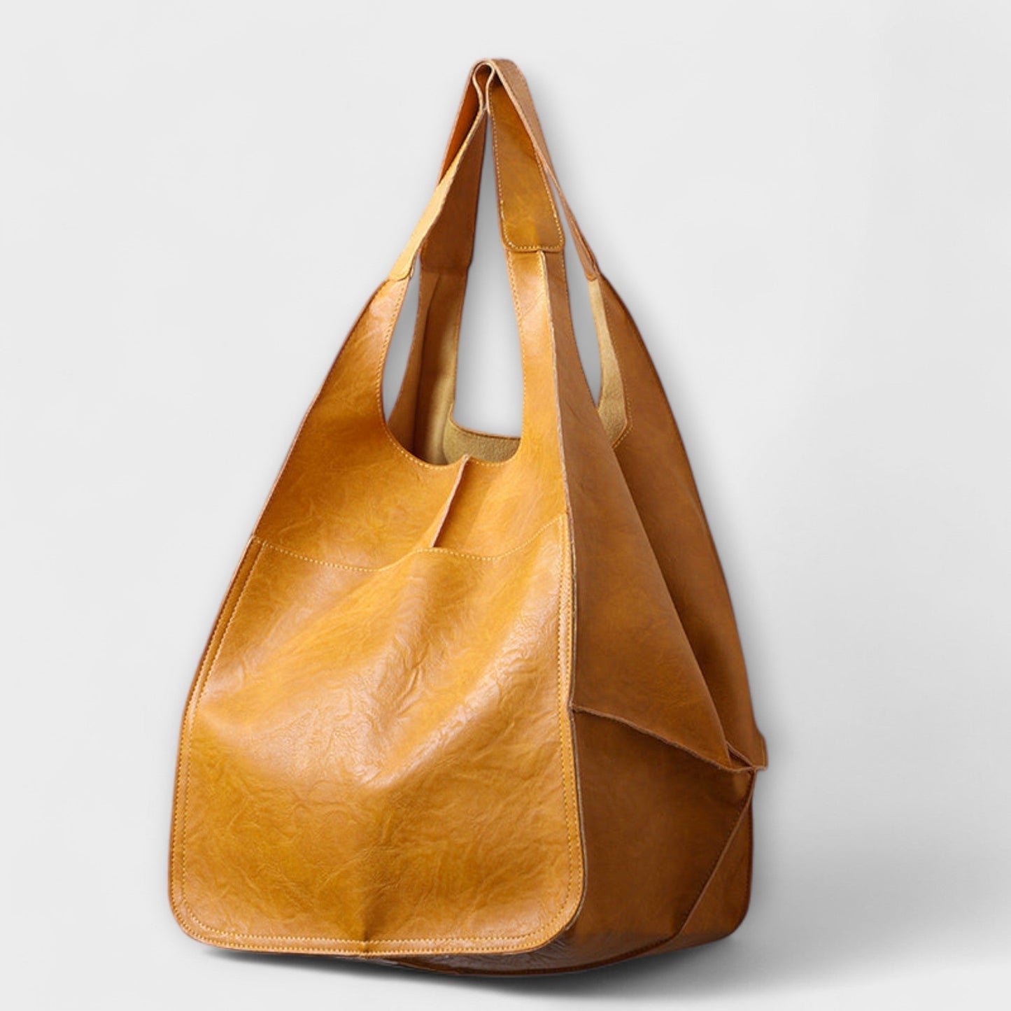 Ruœgy Sac De Voyage En Cuir Femme